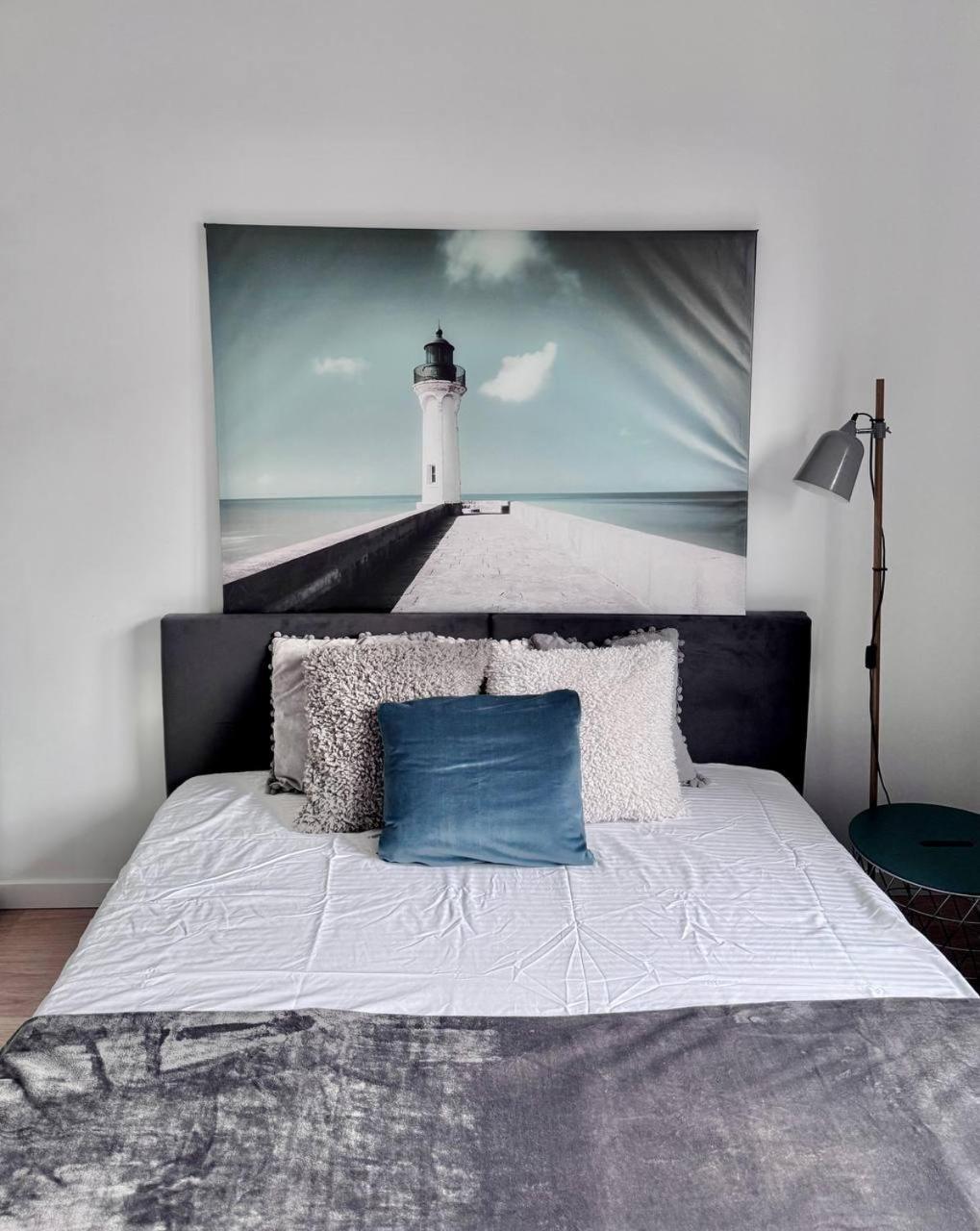 C- Home4U - Apartment With A City View Close To Aquapark, Parking In Secured Area Краков Экстерьер фото