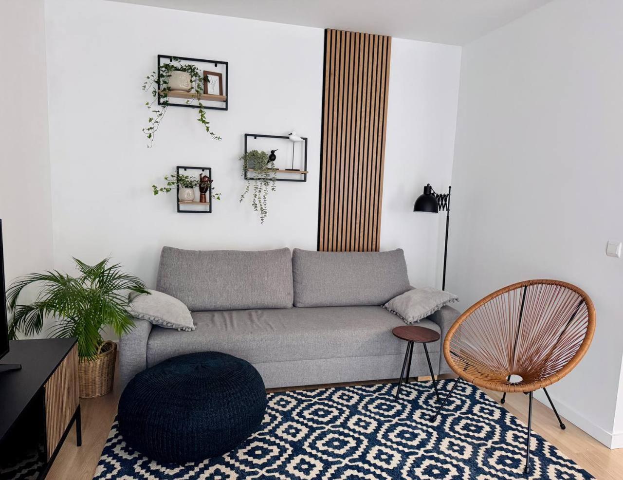 C- Home4U - Apartment With A City View Close To Aquapark, Parking In Secured Area Краков Экстерьер фото