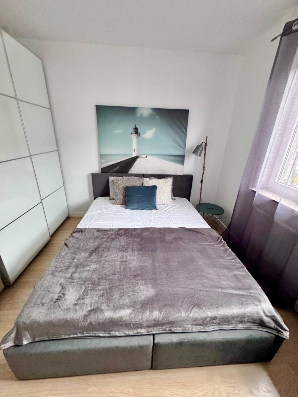 C- Home4U - Apartment With A City View Close To Aquapark, Parking In Secured Area Краков Экстерьер фото